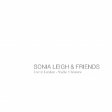 Sonia Leigh - Live in London: Studio 3 Sessions '2018
