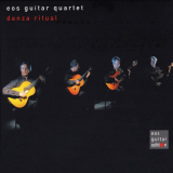 EOS Guitar Quartet - Danza Ritual '2018