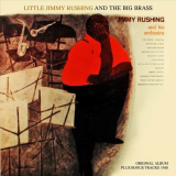Jimmy Rushing - Little Jimmy Rushing And The Big Brass '1958