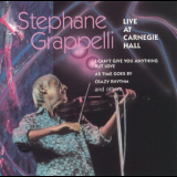 Stephane Grappelli - Live at Carnegie Hall 'April 5, 1978