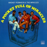 Smokey Robinson & The Miracles - A Pocket Full Of Miracles '2016 (1970)