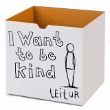 tEitUR - I Want to Be Kind '2018