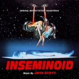 John Scott - Inseminoid (Original Motion Picture Soundtrack) '1982