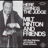 Milt Hinton - Here Swings the Judge '2001