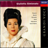 Giulietta Simionato - Grandi Voci '1993