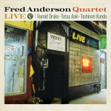 Fred Anderson - Live Volume V '2019