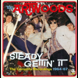 Artwoods, The - Steady Gettin It: The Complete Recordings 1964-67 '2014