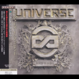 Universe Infinity - Rock Is Alive [Japanese Edition] '2018