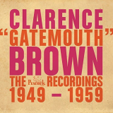 Clarence Gatemouth Brown - The Peacock Recordings: 1949-1959 '2018