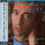 Robin Gibb - Walls Have Eyes [Japan LP] '1985
