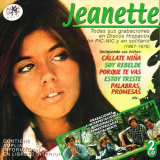 Jeanette - Todas Sus Grabaciones En Discos Hispavox Con Pic-Nic Y En Solitario 1967-1976 '2001