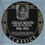 Gerald Wilson - The Chronological Classics: 1946-1954 '2007