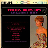 Teresa Brewer - Teresa Brewers Greatest Hits '1962
