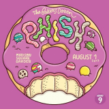 Phish - 2017-08-01 Bakers Dozen - Night 9 Madison Square Garden, NYC '2017