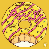 Phish - 2017-07-25 Bakers Dozen - Night 4 Madison Square Garden, NYC '2017