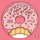 Phish - 2017-07-22 Bakers Dozen - Night 2 Madison Square Garden, NYC '2017