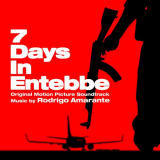 Rodrigo Amarante - 7 Days in Entebbe (Original Motion Picture Soundtrack) '2018