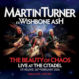 Martin Turner - The Beauty of Chaos '2018