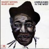 Muddy Waters Blues Band - Unreleased In The West '1989