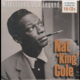 Nat King Cole - Milestones Of A Jazz Legend '2015