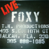 Foxy - Live '1980