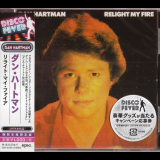 Dan Hartman - Relight My Fire '1979 [2018]