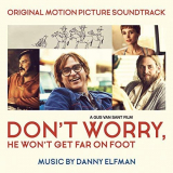 Danny Elfman - Dont Worry, He Wont Get Far on Foot (Original Motion Picture Soundtrack) '2018