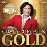Costa Cordalis - Gold - Das Beste von Costa Cordalis '2018