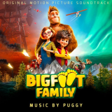 Puggy - Bigfoot Family (Original Motion Picture Soundtrack) '2020