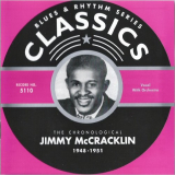 Jimmy McCracklin - Blues & Rhythm Series 5110: The Chronological Jimmy McCracklin 1948-1951 '2004