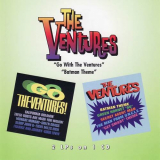 Ventures, The - Go With the Ventures , Batman Theme '1996