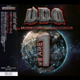 U.D.O. & Das Musikkorps Der Bundeswehr - We Are One (Japanese Edition) '2020