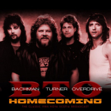 Bachman-Turner Overdrive - Homecoming (Live 1984) '2019