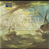 Il Giardino Armonico - Vivaldi: Concerti da camera '1988
