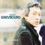 Serge Gainsbourg - Les 50 Plus Belles Chansons '2007