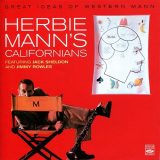 Herbie Mann - Great Ideas Of Western Mann! '1957/2018