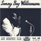 Sonny Boy Williamson - Sonny Boy Williamson & Memphis Slim '1964/2011