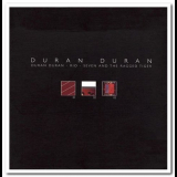 Duran Duran - Duran Duran & Rio & Seven And The Ragged Tiger '2004