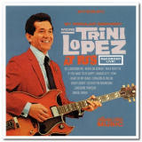 Trini Lopez - By Popular Demand!! More Trini Lopez At PJs '1963/2001