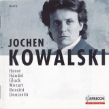 Jochen Kowalski - Hasse, HÃ¤ndel, Gluck, Mozart, Rossini, Donizetti '1992