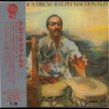 Ralph MacDonald - Sound Of A Drum '1976 [2016]