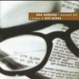 Don Sebesky - I Remember Bill:A Tribute To Bill Evans '1998