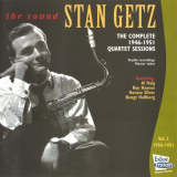 Stan Getz - The Complete 1946-1951 Quartet Sessions Vol.2 '1994