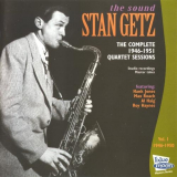 Stan Getz - The Complete 1946-1951 Quartet Sessions Vol.1 '1994