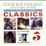 Stevie Ray Vaughan And Double Trouble - Original Album Classics '2013