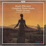 Ulf Wallin - Pfitzner: Complete Piano Works & Violin Sonata in E Minor, Op. 27 '2002