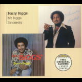 Barry Biggs - Mr Biggs / Sincerely - Deluxe Edition - 2CD '2022
