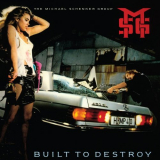Michael Schenker Group, The - Built to Destroy (Deluxe Version) '1983