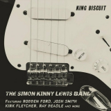 Simon Kinny-Lewis - King Biscuit '2021