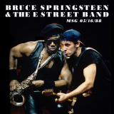 Bruce Springsteen & The E Street Band - 1988-05-16 Madison Square Garden, New York, NY '2022